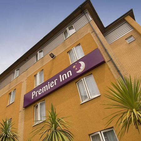 Premier Inn London Croydon West - Purley A23 외부 사진