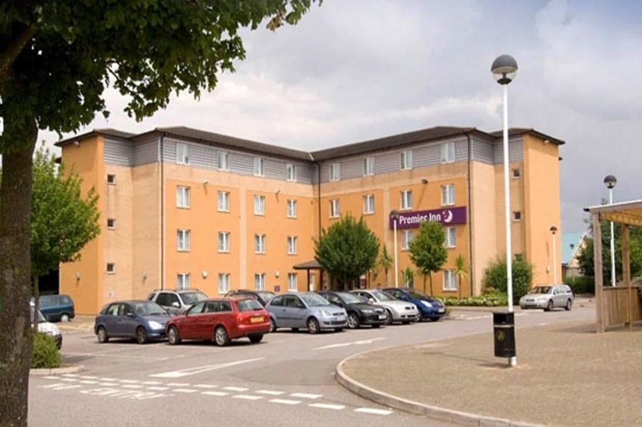 Premier Inn London Croydon West - Purley A23 외부 사진