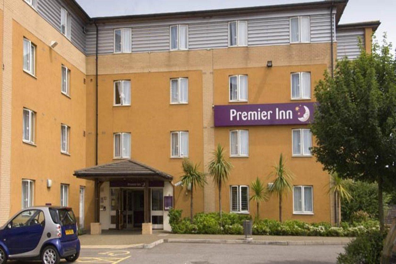 Premier Inn London Croydon West - Purley A23 외부 사진