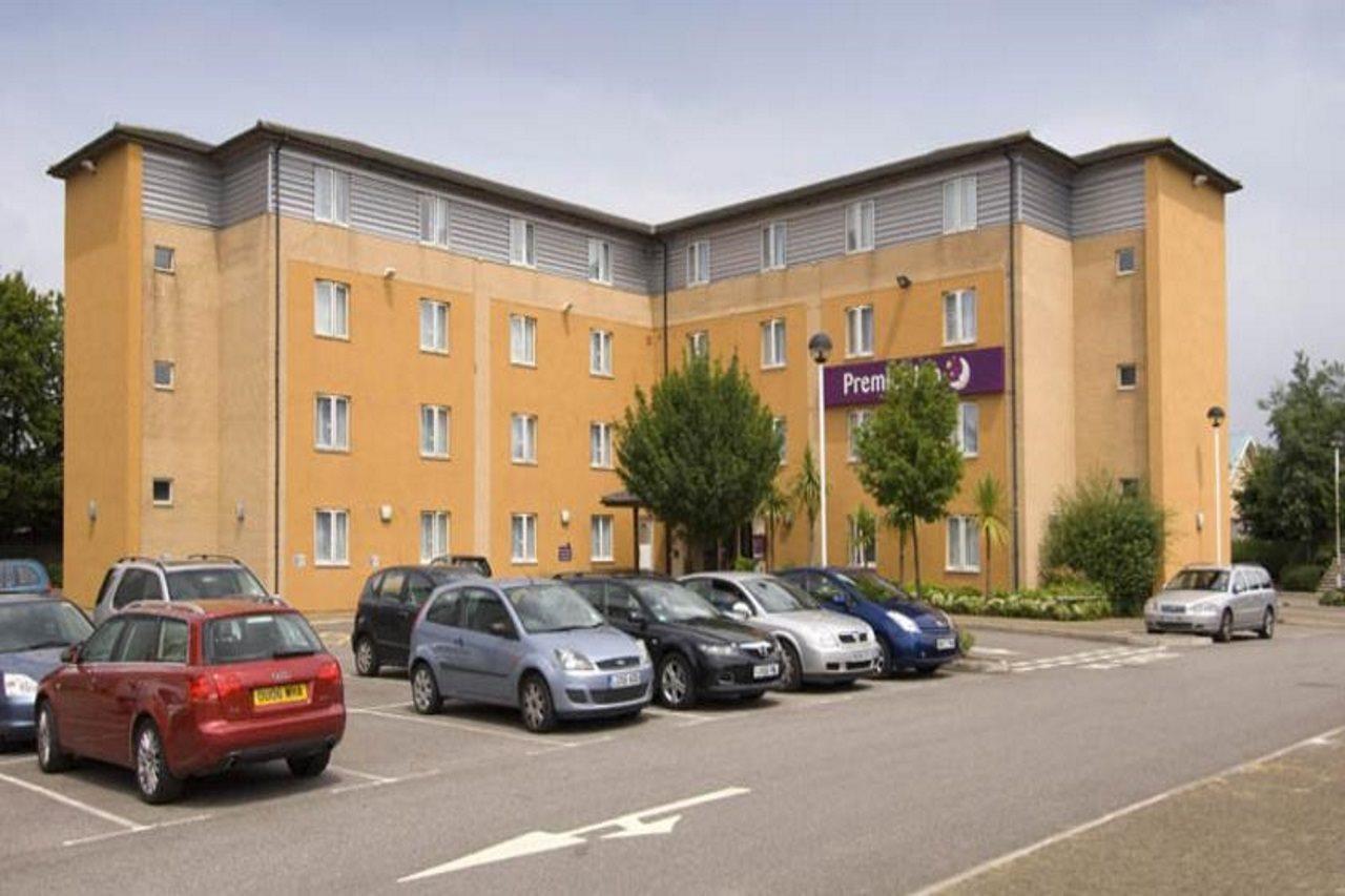 Premier Inn London Croydon West - Purley A23 외부 사진