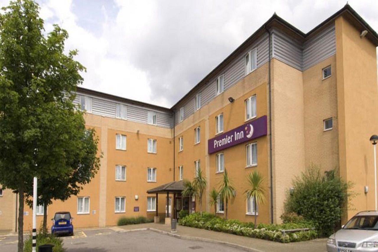 Premier Inn London Croydon West - Purley A23 외부 사진