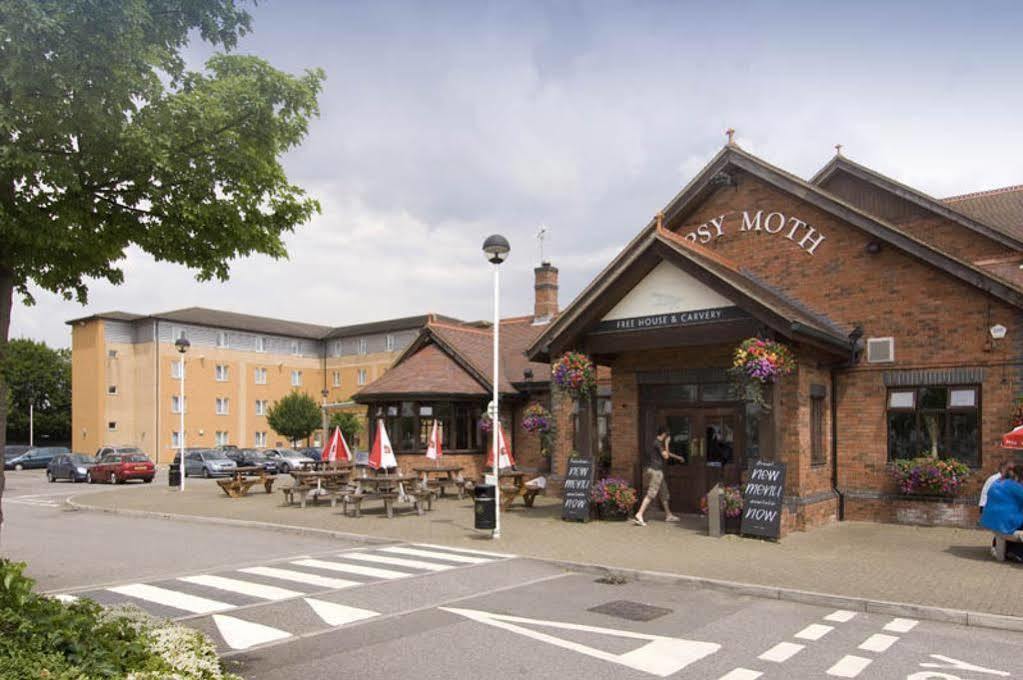 Premier Inn London Croydon West - Purley A23 외부 사진