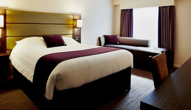Premier Inn London Croydon West - Purley A23 외부 사진